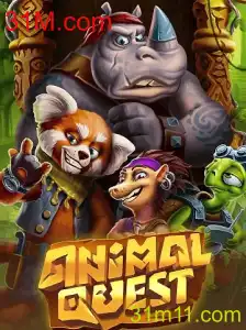 Explorando os Mistérios de AnimalQuest com 31M.com