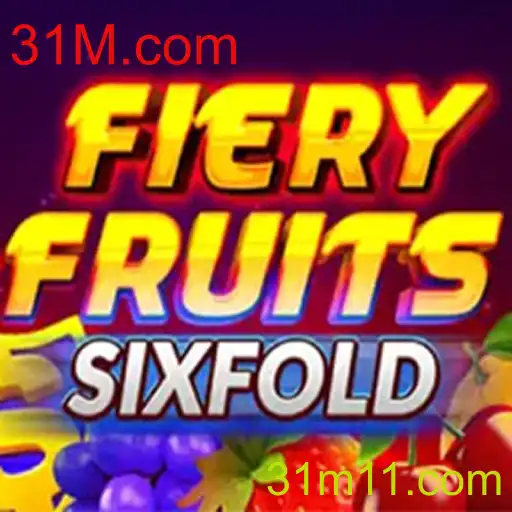 Descubra FieryFruitsSixFold: A Novidade em Jogos com temática Frutal