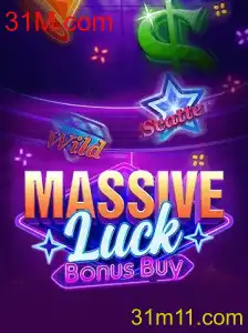 Descubra a Emoção do MassiveLuckBonusBuy: Regras e Estratégia