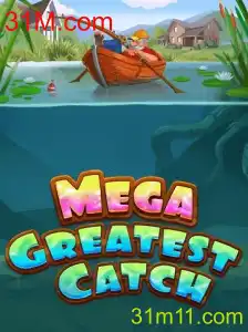 MegaGreatestCatch: O Jogo de Pesca Que Conquista a Todos