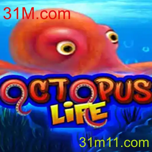 OctopusLife: Uma Jornada Subaquática em 31M.com