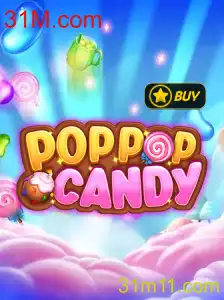 Descubra o Mundo Delicioso de POPPOPCANDY