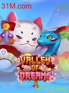 ValleyofDreams: Um Mergulho no Mundo da Imaginação