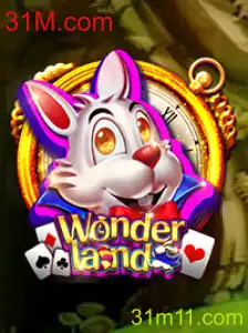 Explorando o Maravilhoso Mundo de Wonderland: Um Mergulho no Jogo Inovador de 31M.com